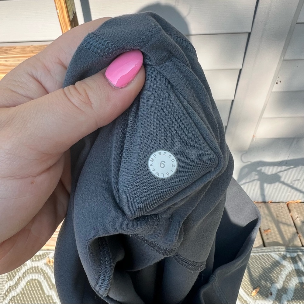 Lululemon Align Crop Pant 19” In Nebula - image 7